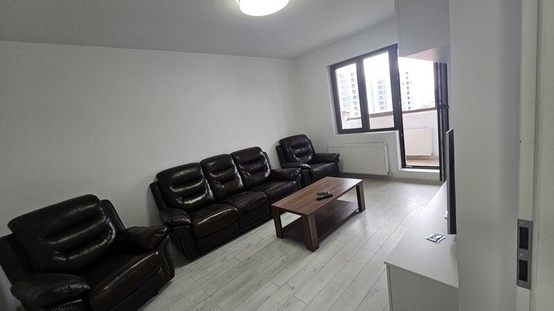 Rahova, Salaj, Pucheni, Complex Urban Residence, loc parcare